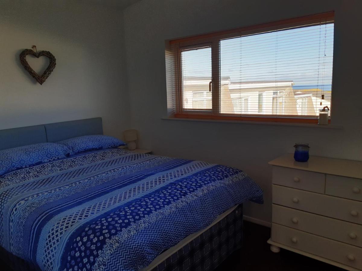 Chalet 18 Widemouth Bay Holiday Village Bude Ngoại thất bức ảnh