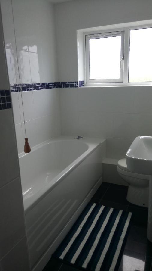 Chalet 18 Widemouth Bay Holiday Village Bude Ngoại thất bức ảnh