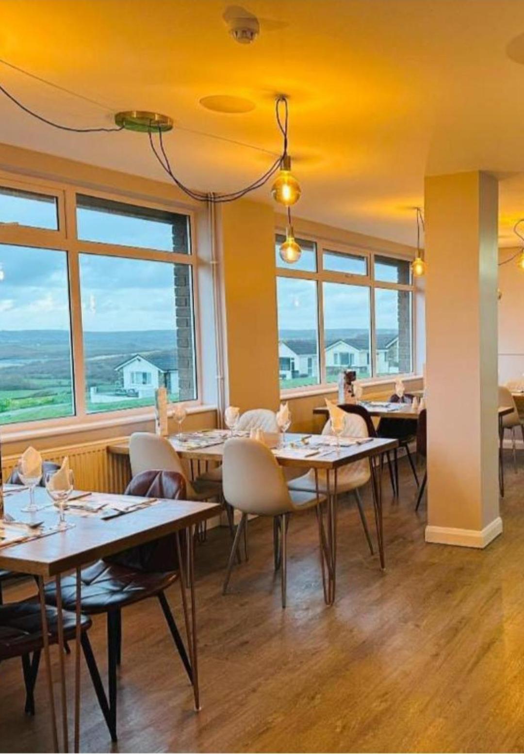 Chalet 18 Widemouth Bay Holiday Village Bude Ngoại thất bức ảnh