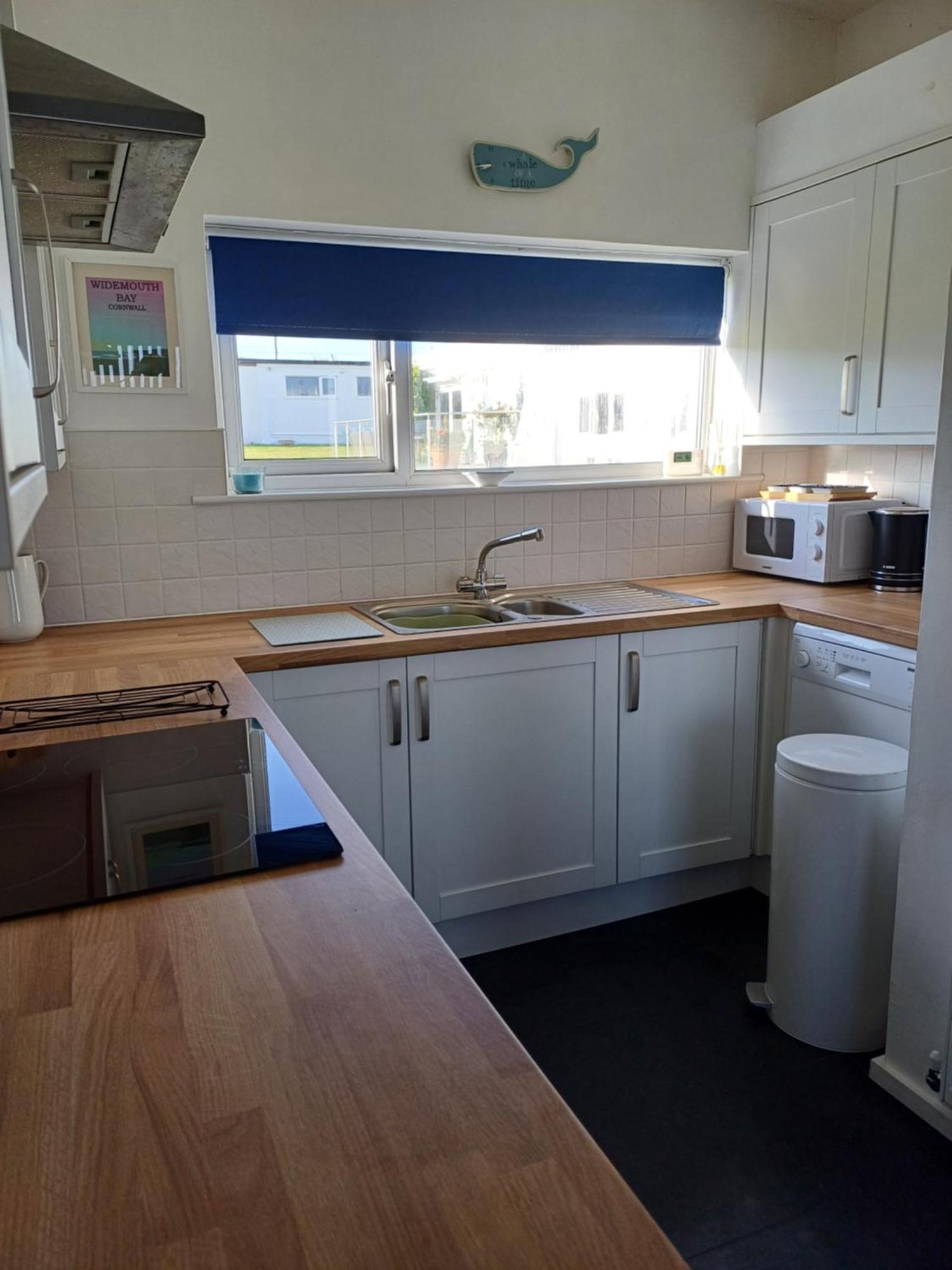Chalet 18 Widemouth Bay Holiday Village Bude Ngoại thất bức ảnh